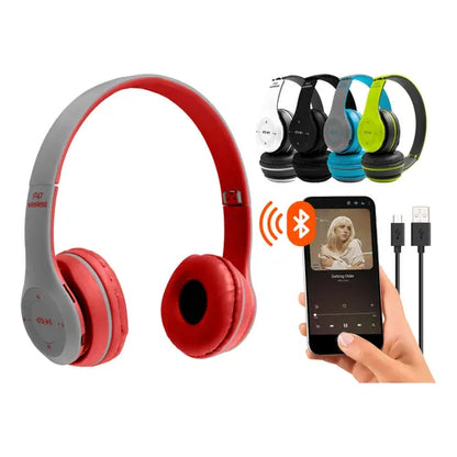 AURICULARES INALÁMBRICOS P47