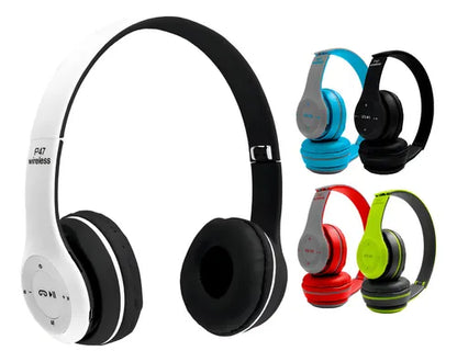 AURICULARES INALÁMBRICOS P47