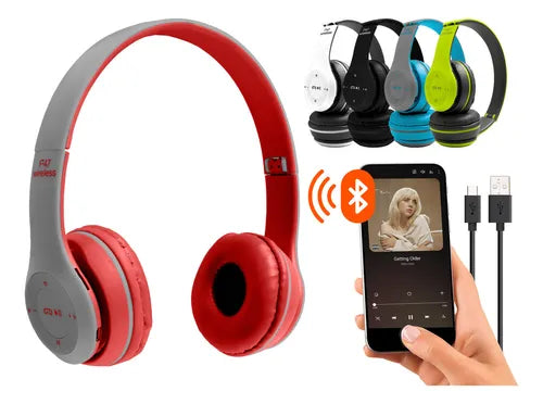 AURICULARES INALÁMBRICOS P47