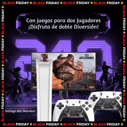 RETROPLAY - REVIVE TU INFANCIA CON TUS JUEGOS RETRO!