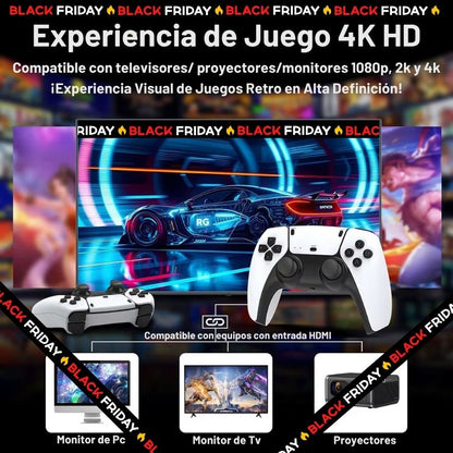 RETROPLAY - REVIVE TU INFANCIA CON TUS JUEGOS RETRO!