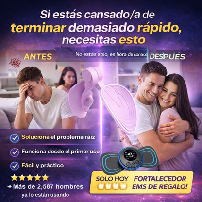 PowerPlus - Vuelve a reír y moverte sin miedo a las fugas