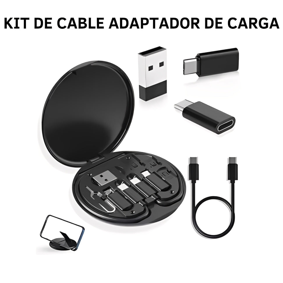 KIT DE CABLE ADAPTADOR DE CARGA
