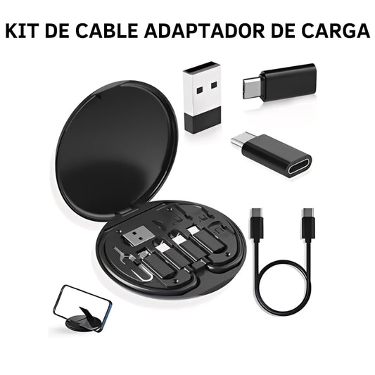 KIT DE CABLE ADAPTADOR DE CARGA
