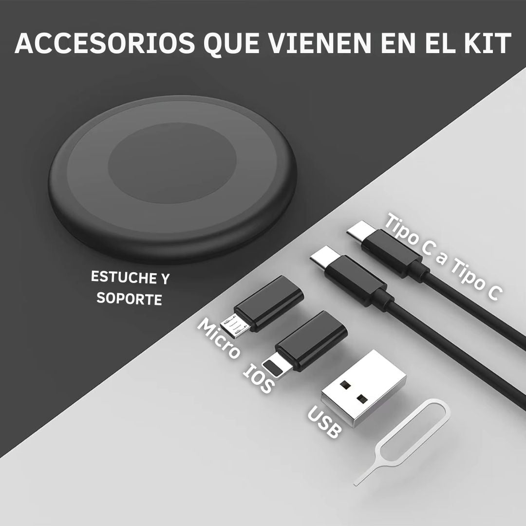 KIT DE CABLE ADAPTADOR DE CARGA