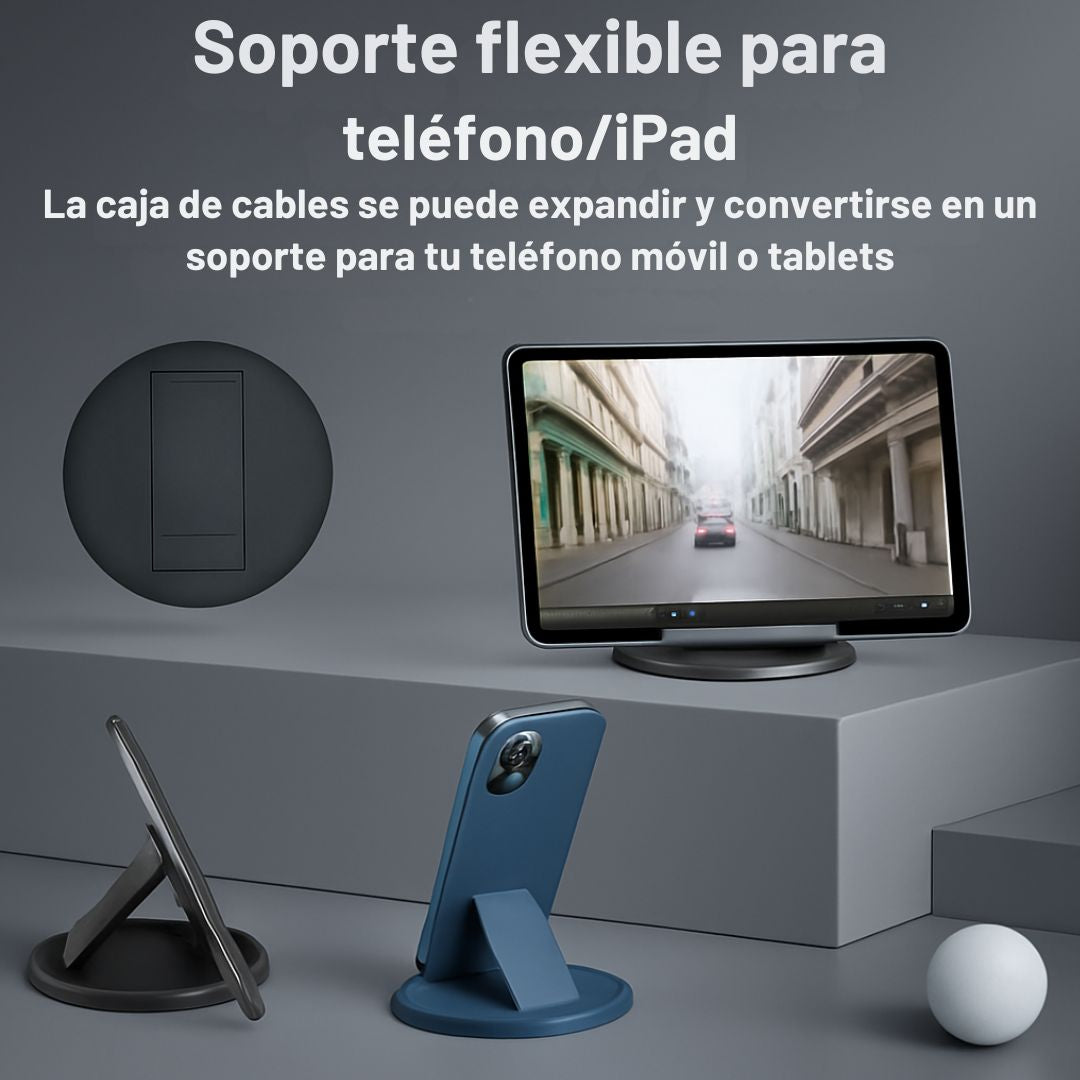 KIT DE CABLE ADAPTADOR DE CARGA