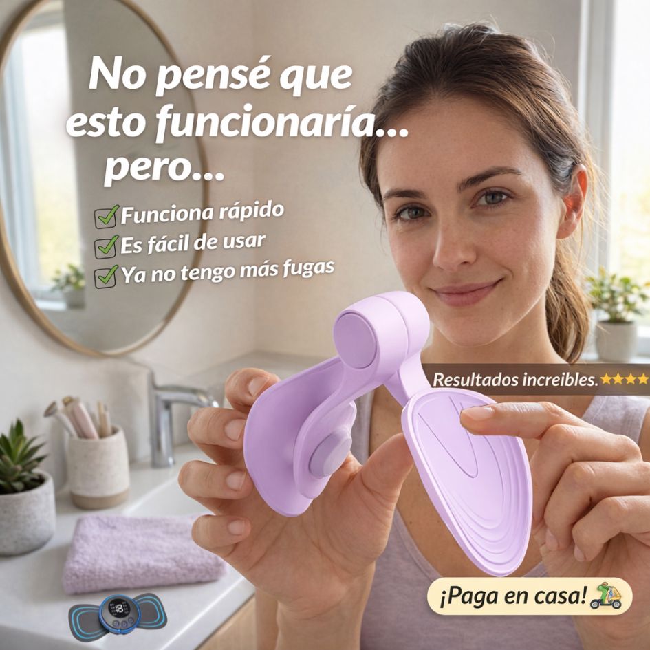 PowerPlus - Vuelve a reír y moverte sin miedo a las fugas