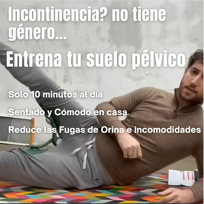 PowerPlus - Vuelve a reír y moverte sin miedo a las fugas